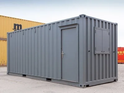 Clean Used 20ft Office Containers