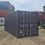 NEW 20ft 1-Trip Shipping Containers | Additional Benefits – Nationwide Delivery